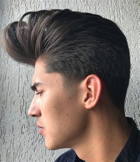 Taper Cut With Long Hair at Rachel Molloy blog