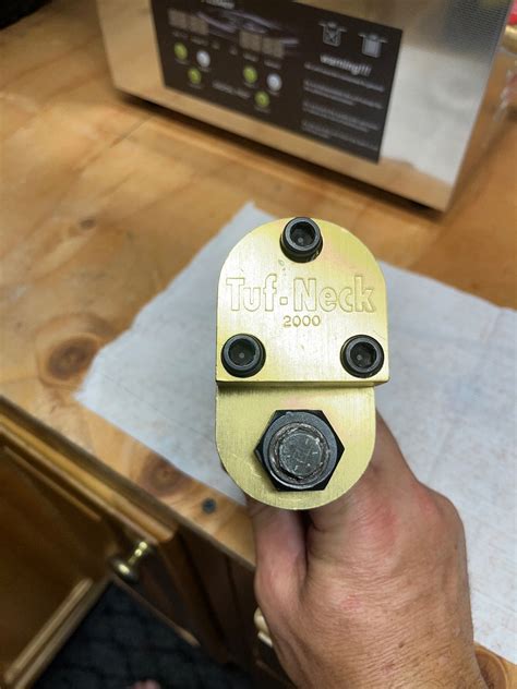 BMXmuseum.com For Sale / Tuf-Neck 2000 Gold