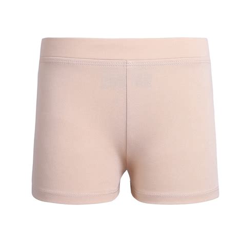 IIXPIN Girls Boy-cut Shorts Low Rise Activewear Da... – Grandado