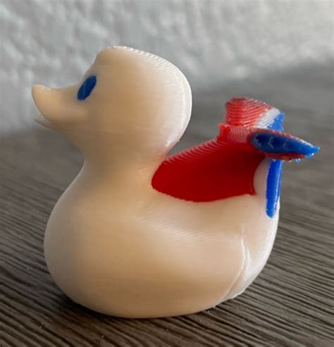 Carnival Cruise Lines duck with painted whale tail by kalprop ...