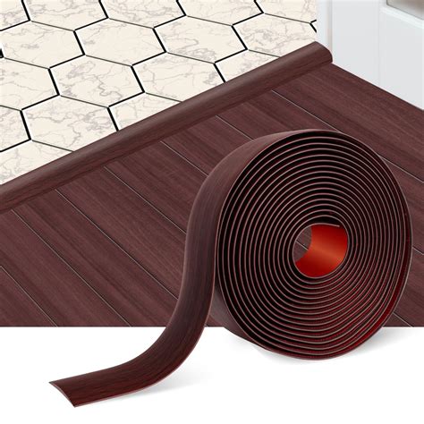 Snapklik.com : Floor Transition Strip Self Adhesive Floor Cover Strips ...