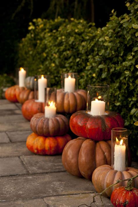 35 Best Pumpkin Decor Ideas To Try This Fall | Pumpkin decorating, Fall ...