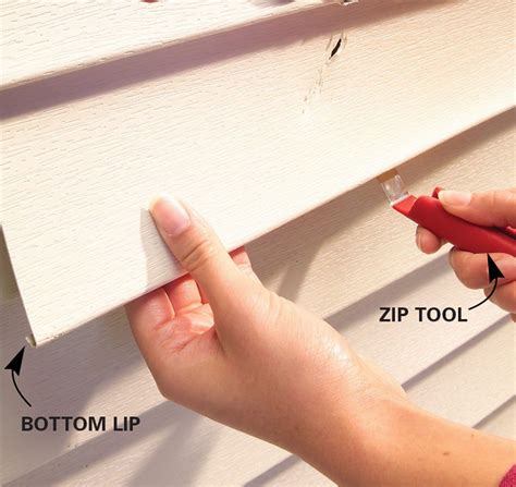 How to replace vinyl siding – Artofit
