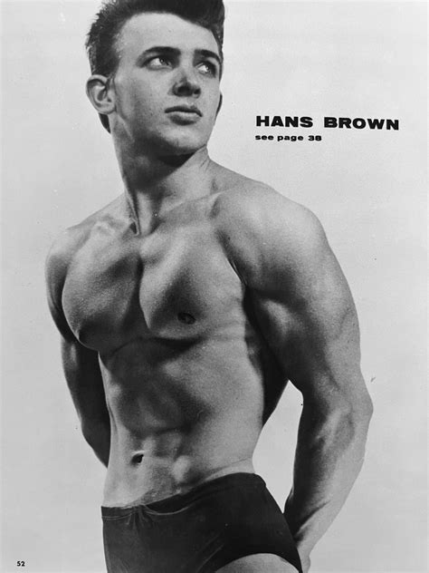 THE VIKINGS #1 (1964) 17yo Young SCANDINAVIAN Physique Photos Muscle Beefcake Vintage Nudes Male