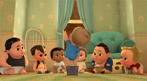 THE BOSS BABY: BACK IN BUSINESS Returns for Season Three March 16 on ...