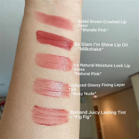 รวมลิป MLBB “My Lips But Better” ที่ชอบ 😙 | Gallery posted by lipstickfairy | Lemon8