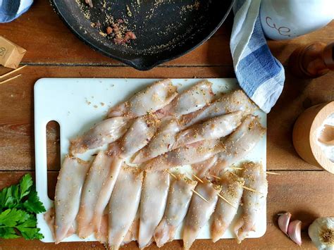 How To Cook Calamari From Frozen
