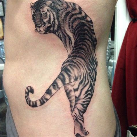 Zebra Tattoo Body Piercing