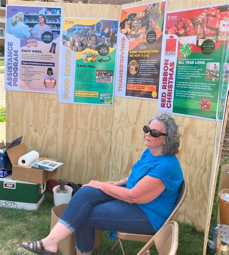 Rescue Mission celebrates 70 - by Patrick Munsey