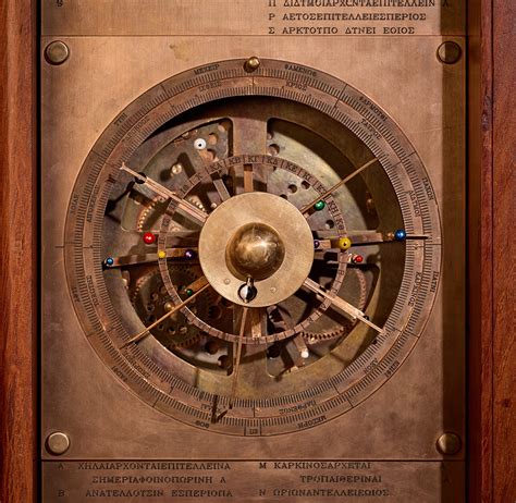 El Mecanismo de Anticitera: el ordenador de la Antigua Grecia