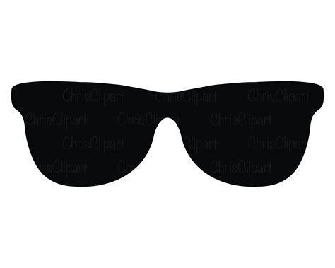 SUNGLASSES SVG Clipart Sunglasses Cricut Sunglasses - Etsy UK