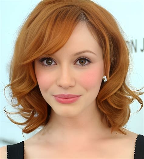 Christina Hendricks (Actress) Height, Videos, Photos, Wiki, Weight, Biography, Boyfriend, Age ...