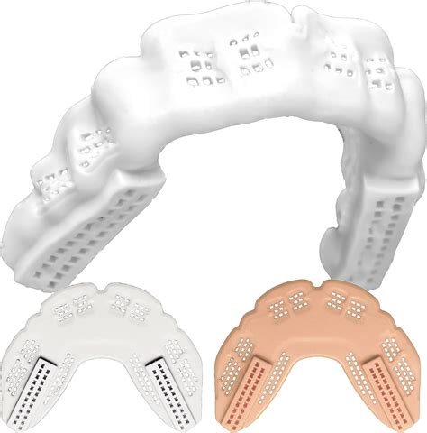 Amazon.com: BruxArmor Nightguard - Bruxism Mouth Guard for Bruxism Relief and Grinding Relief ...