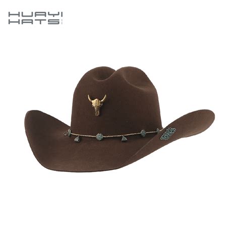 Top Quality Cowboy Hard Hats - Wholesale & Customizable