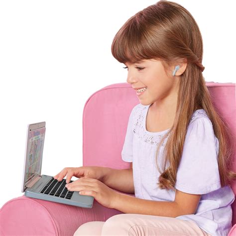 Brandclub - Disney Princess Style Collection Laptop with Phrases, Sound ...