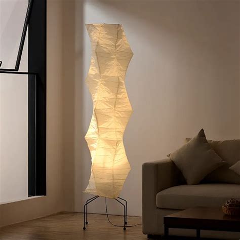 Paper Floor Lamp