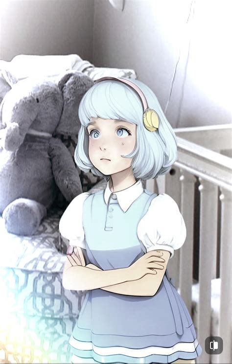 2.0 AI Art of Elclaire from pieceofsoap's ABDL Game Perpetual Change ...