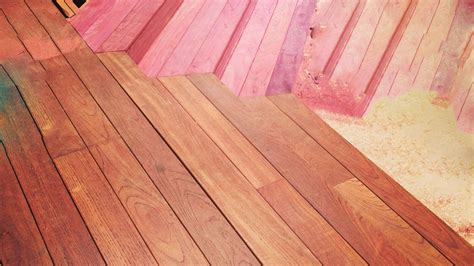 Purple Heart Wood Flooring at Willian Meier blog