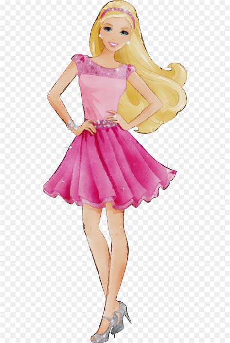 Barbie Doll Clip art - barbie doll png download - 1525*1747 - Free ...