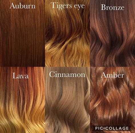 Chocolate Hair Colour Names at Katie Jenkins blog