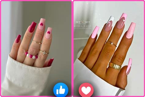 22 Latest Valentine's Nails That Everyone Love in 2026 - DrExplains