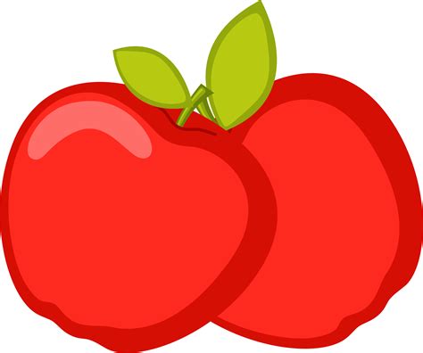 Apple Fruit Clipart