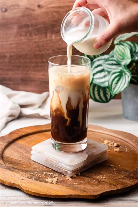 Starbucks Iced Brown Sugar Oatmilk Shaken Espresso Recipe