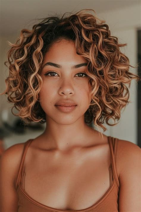 26 Curly Haircuts for Every Face Shape In 2024 | Curly hair styles ...