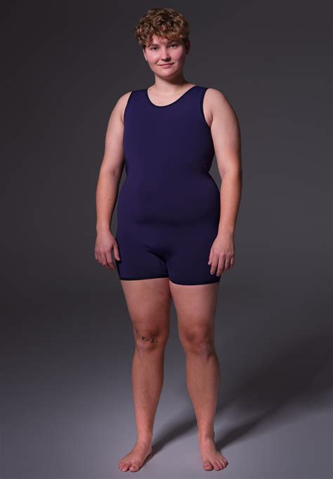 Non Binary swimwear. Comfortable and inclusive | UNTAG