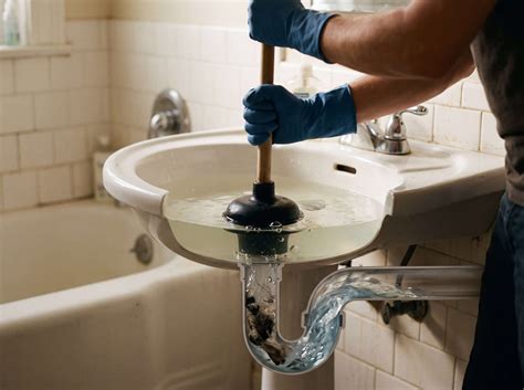 How a Drain Plunger Works | Best Use & Tips