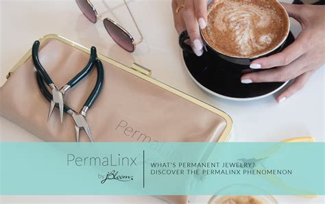 What's Permanent Jewelry? | jBloom | PermaLinx