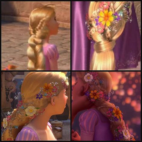 Disney tangled rapunzel braid cosplay wig reference | Rapunzel hair ...