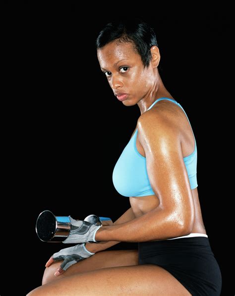 How to Push Yourself Lifting Weights