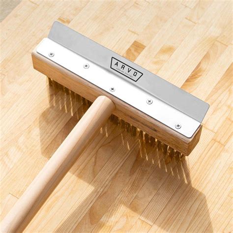 Harrier ARVO Pizza Oven Brush | Net World Sports