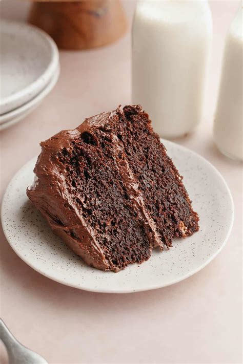 Matilda Bruce Chocolate Cake Bruce Bogtrotter Cake!