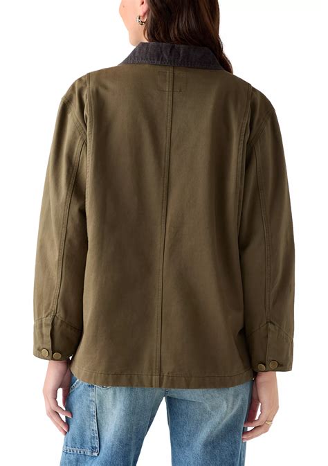 Sanctuary Women's Barn Jacket | Belk