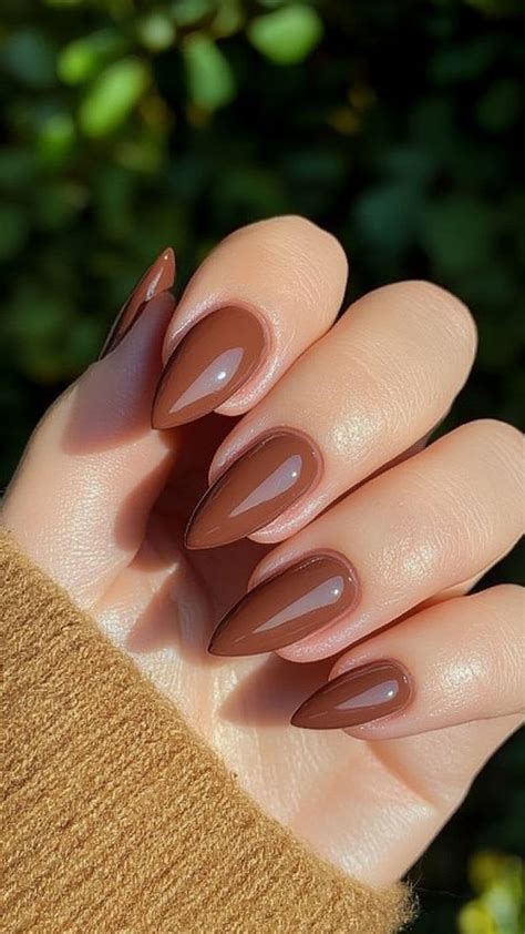 Pin by Taryn Johnston on Yum | Nail colors, Nail designs, Fall nail colors