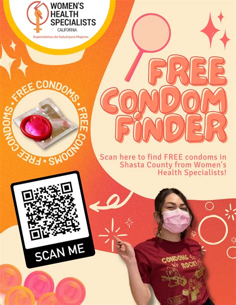 Free Condom Finder - Womens Health Specialists - Womens Health Specialists