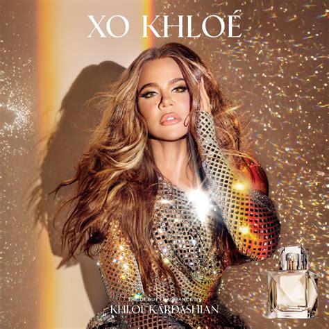 Khloé Kardashian Launches XO Khloé Fragrance 2024 • CelebMafia