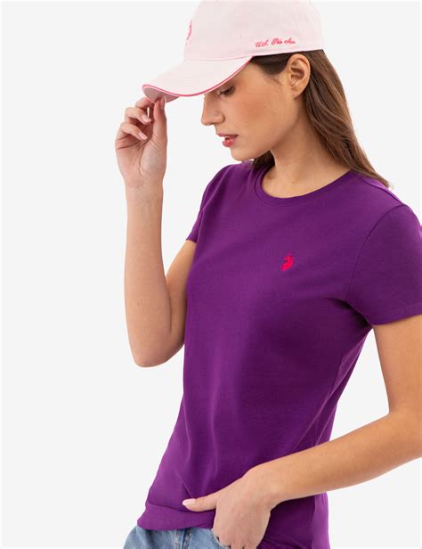 WOMENS TWILL MULTI-TONAL CENTER LOGO HAT– U.S. Polo Assn.