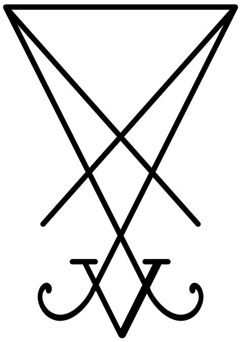 Theistic Satanism | Occult symbols, Sigil tattoo, Enochian | Lucifer ...