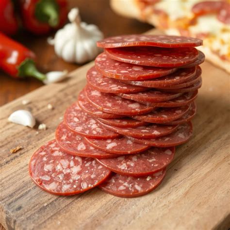 Beef Pepperoni Recipe That Beats Store-Bought Every Time | Spoonful Of ...