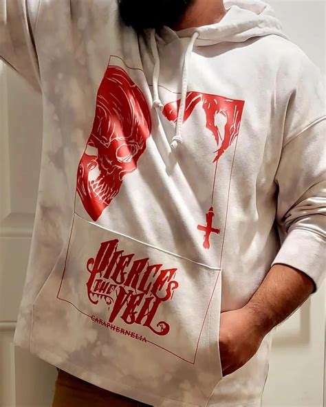 Made myself some Pierce The Veil merch🤘 : r/piercetheveil