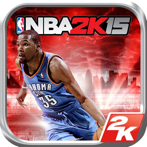 NBA 2K15 out now on iOS, featuring Kevin Durant and soundtrack curated ...