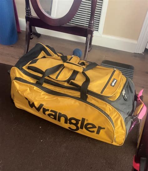 Wrangler Duffle Bag