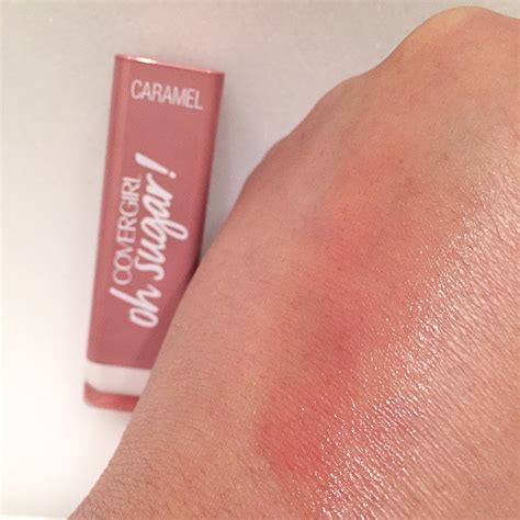 Covergirl Oh Sugar! Lip Balm Review & Swatches | A Very Sweet Blog