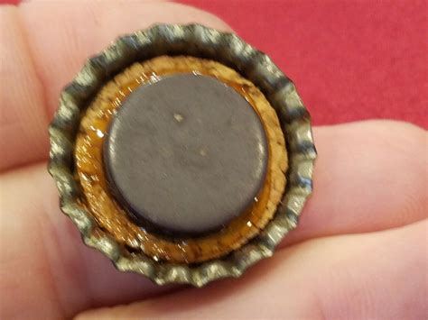 CANADA DRY WINK Soft Drink Bottle Cap Handmade Magnet - J | eBay