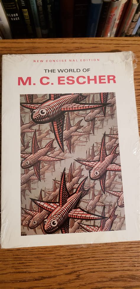 The World of M. C. Escher by Escher, M. C.; Locher, J. C.: New Soft ...