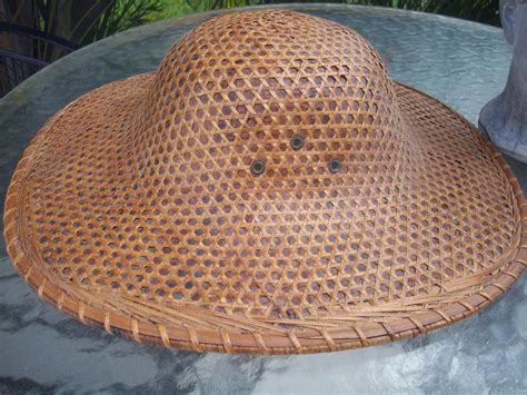 Rice Paddy Hat