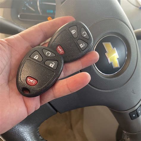 Car Remote Battery Replacement Chevy at Alejandro Harden blog